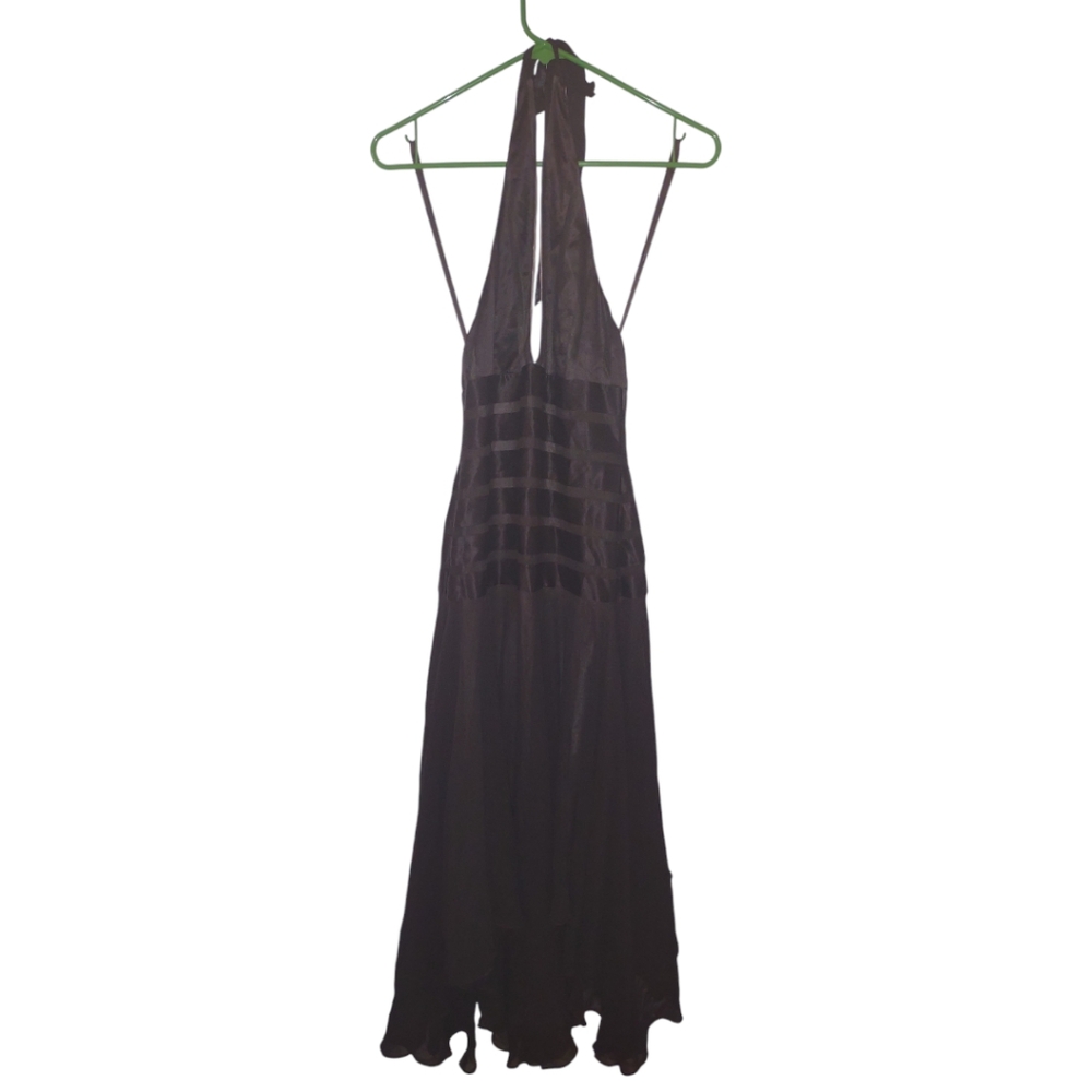 BCBG MaxAzaria | Backless Dress